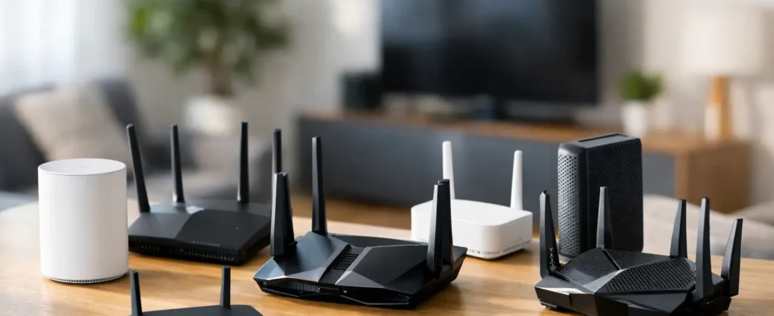 7 Best Router for Xfinity 1200 Mbps Picks