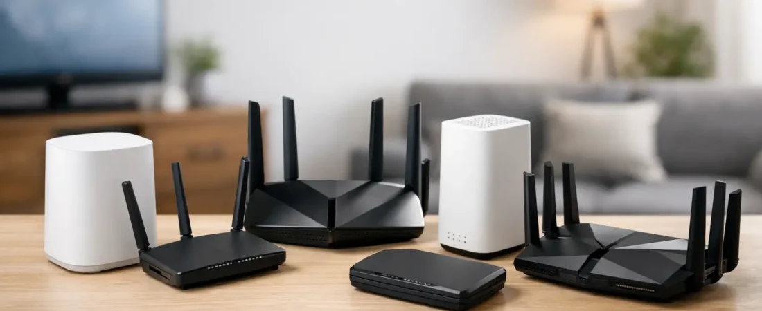 7 Best Router for Xfinity Gigabit Picks