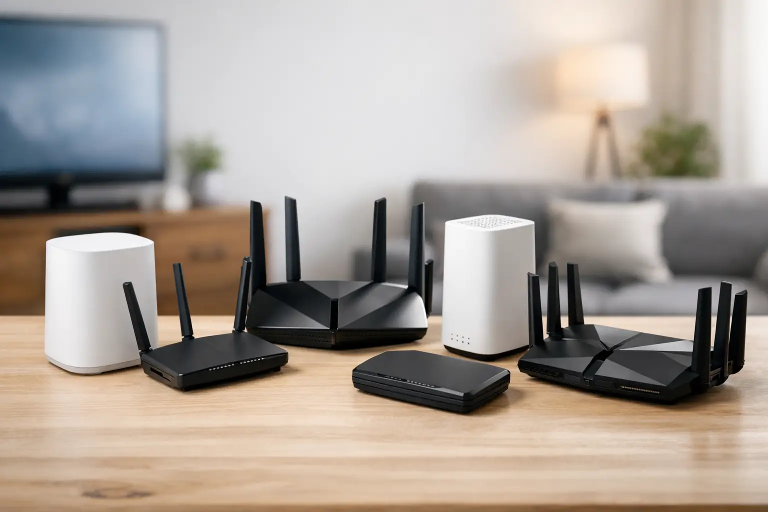 7 Best Router for Xfinity Gigabit Picks
