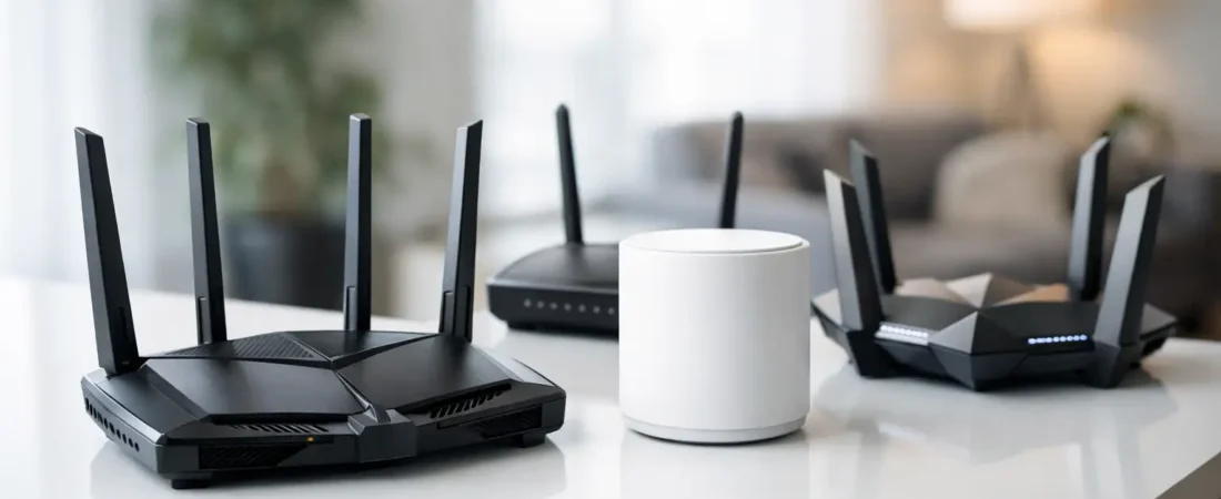 7 Best Routers for Spectrum in 2026