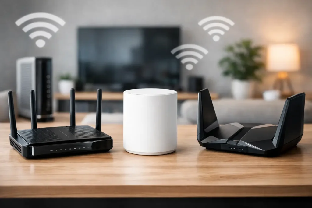 7 Best Routers for Xfinity 1.2 Gb Plan