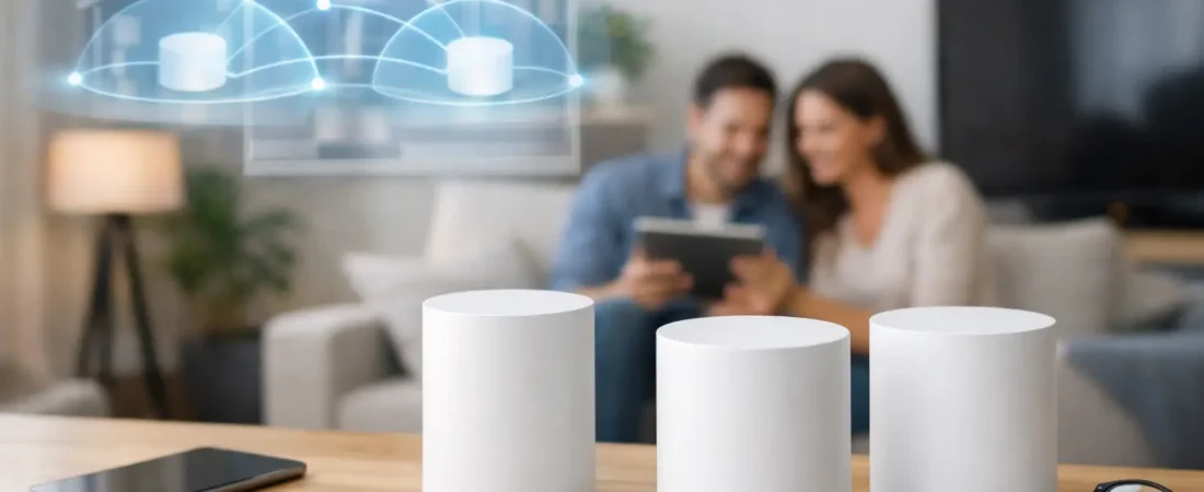How to Choose Mesh WiFi for Your Home