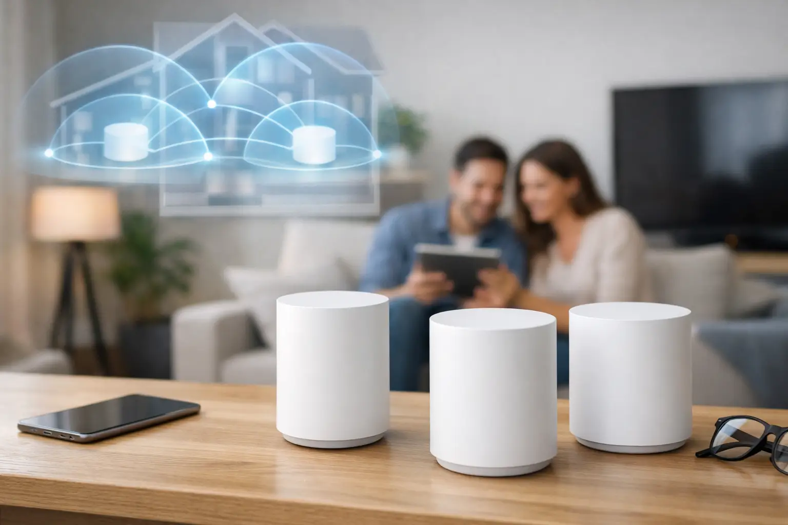 How to Choose Mesh WiFi for Your Home