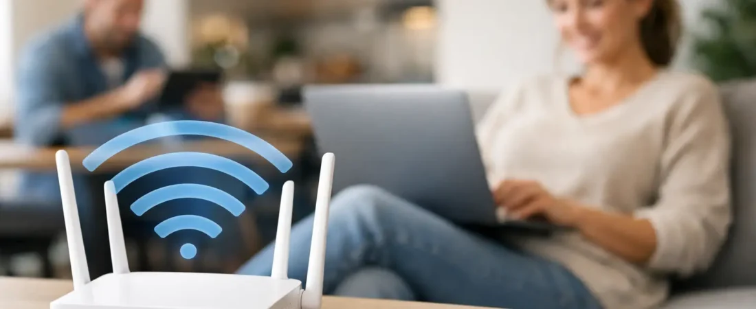 How to Improve WiFi Coverage at Home How to Improve WiFi Coverage at Home