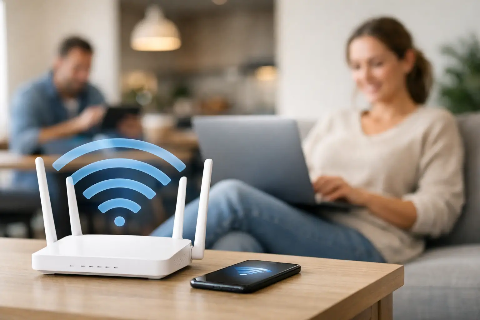 How to Improve WiFi Coverage at Home