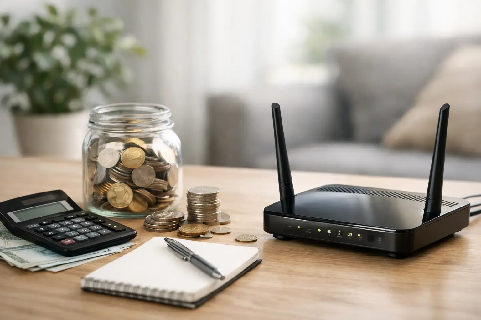 How to Save Money on Router Rental
