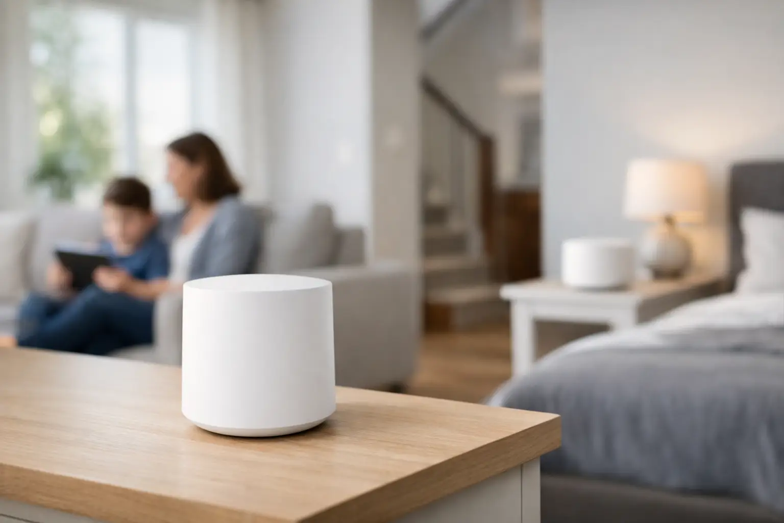 Mesh WiFi Setup for Better Home Coverage