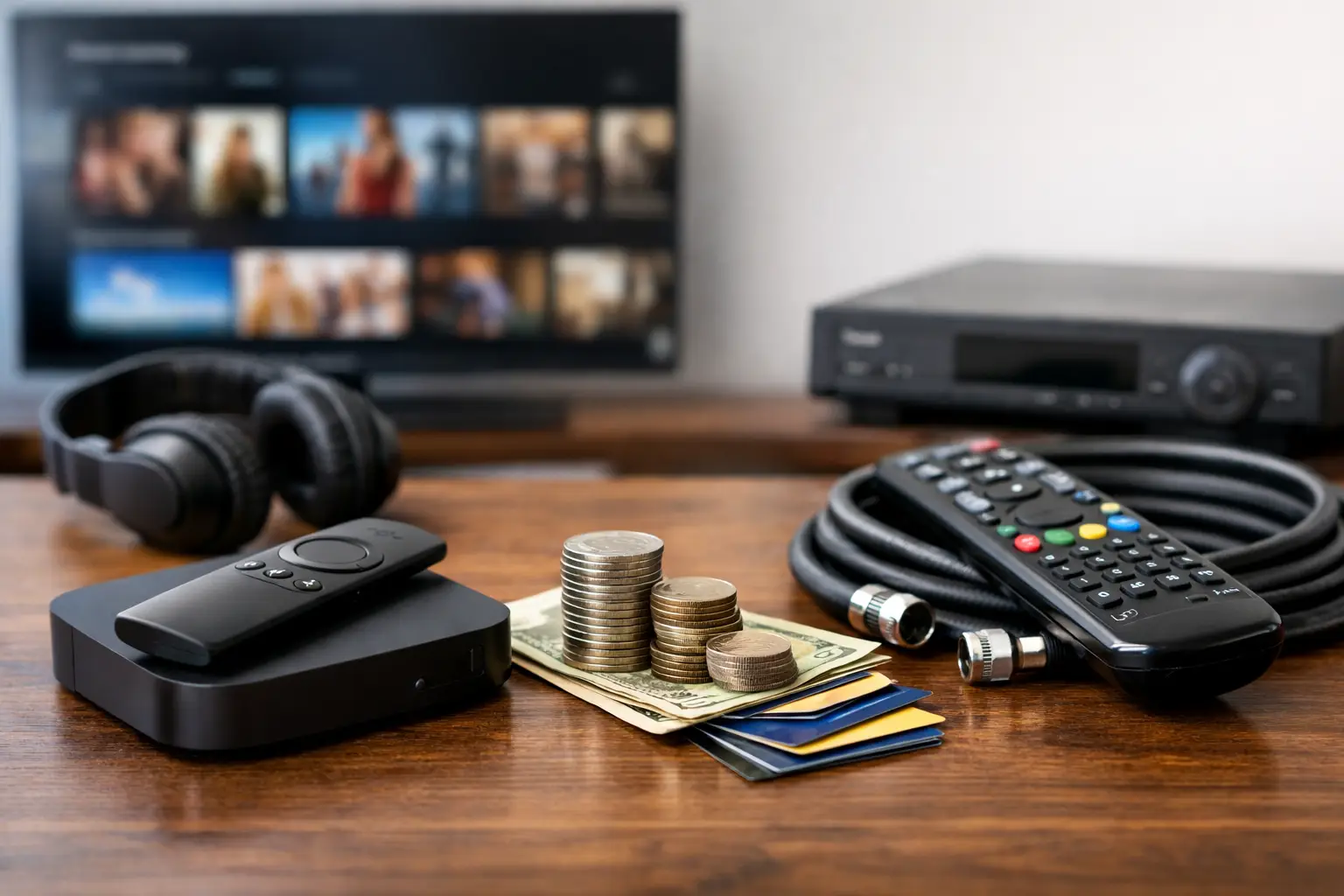 Streaming vs Cable Costs: What You’ll Pay