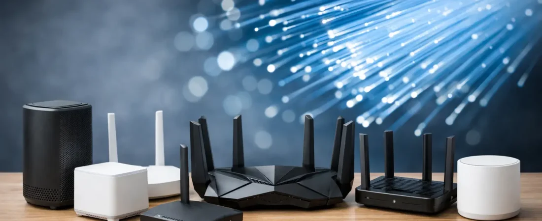 7 Best Routers for AT&T Fiber 7 Best Routers for AT&T Fiber