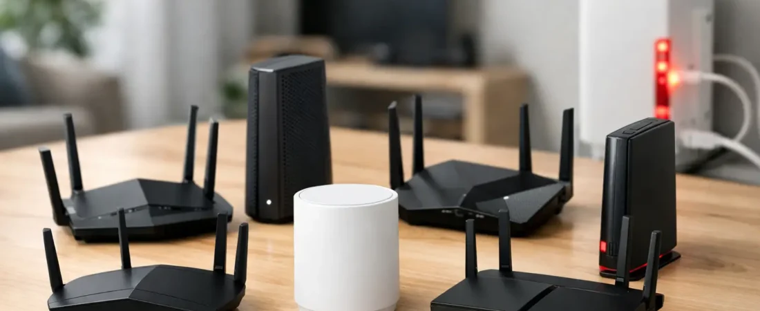 7 Best Routers for Verizon Fios