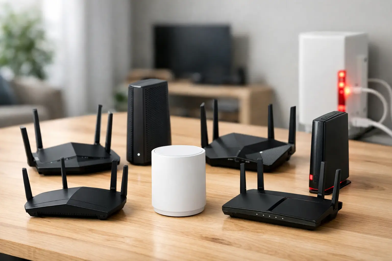 7 Best Routers for Verizon Fios