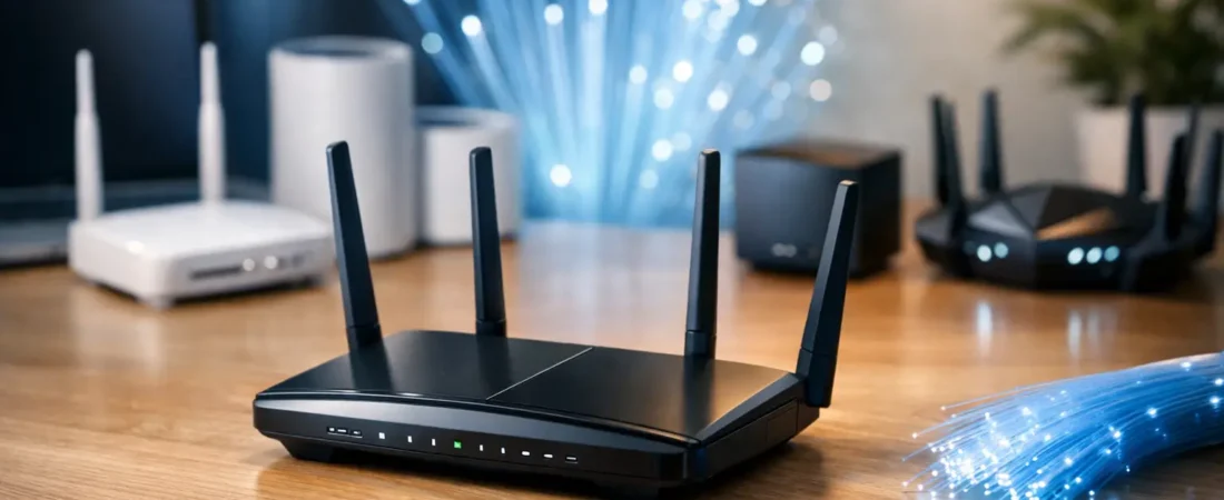 9 Best Routers for Fiber Internet