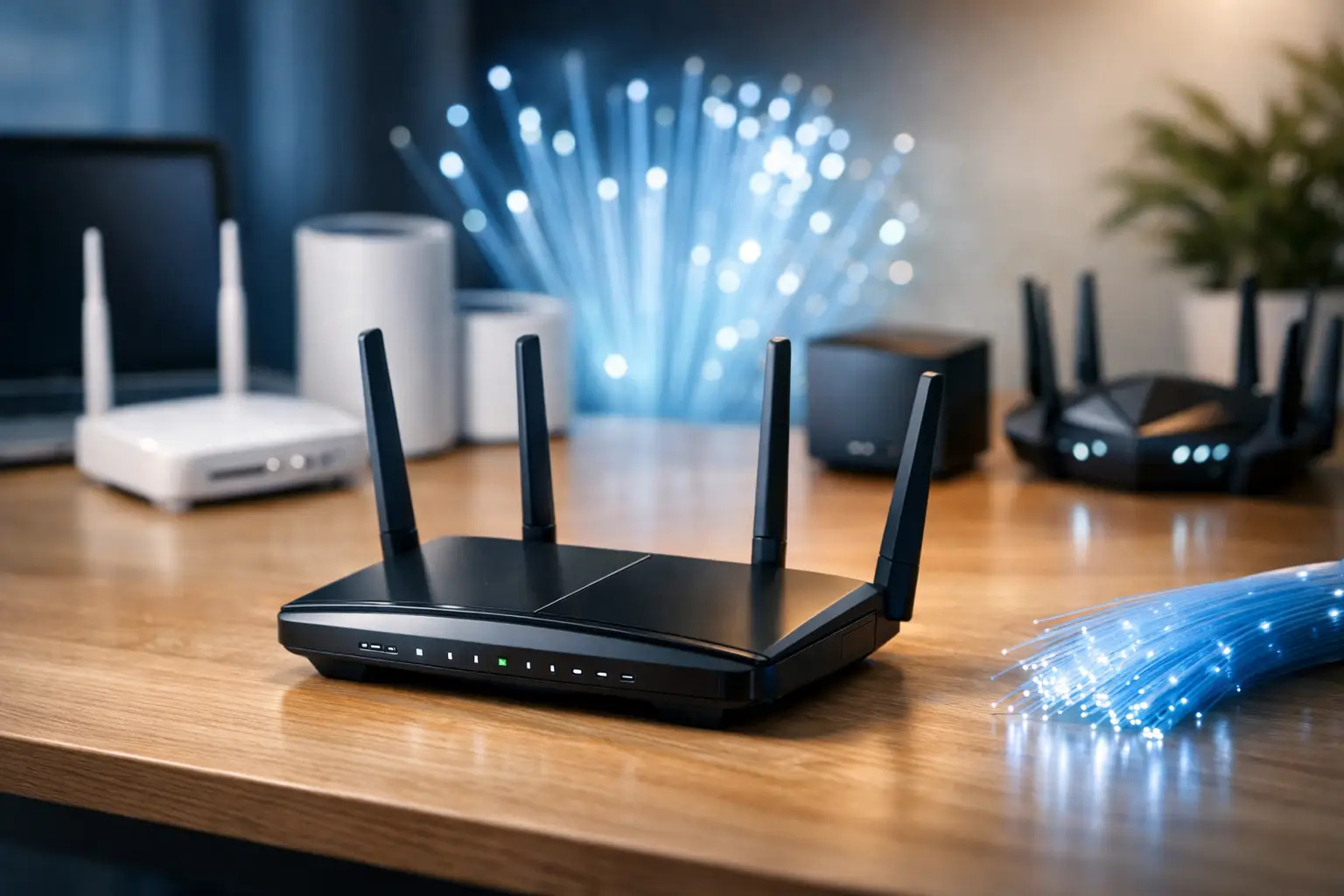 9 Best Routers for Fiber Internet