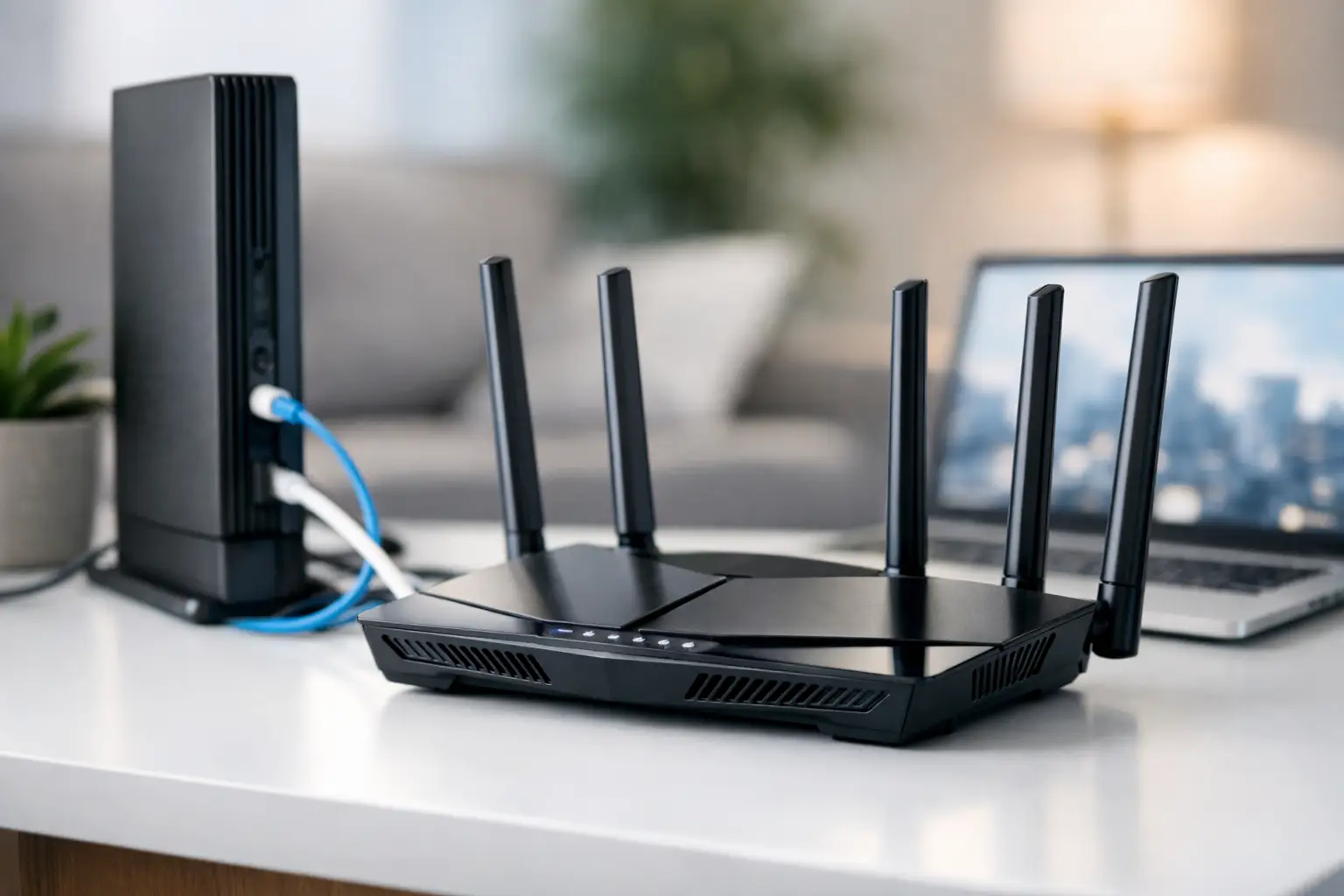 Best AT&T Fiber Compatible Router Options