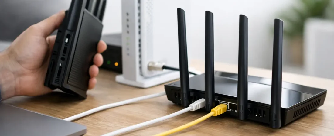 Can I Use My Own Router With My ISP?