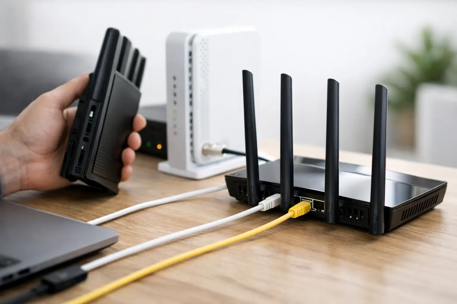 Can I Use My Own Router With My ISP?