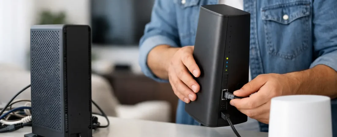 How to Replace Xfinity Gateway the Right Way
