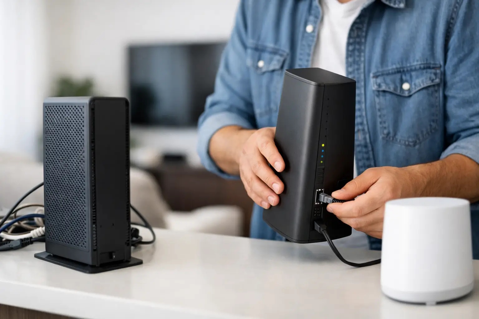 How to Replace Xfinity Gateway the Right Way