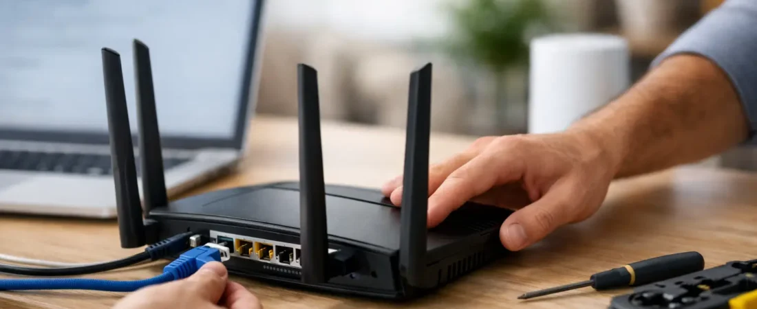 How to Set Up Router the Right Way How to Set Up Router the Right Way