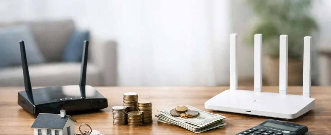 Router Rental vs Buying: Which Saves More?