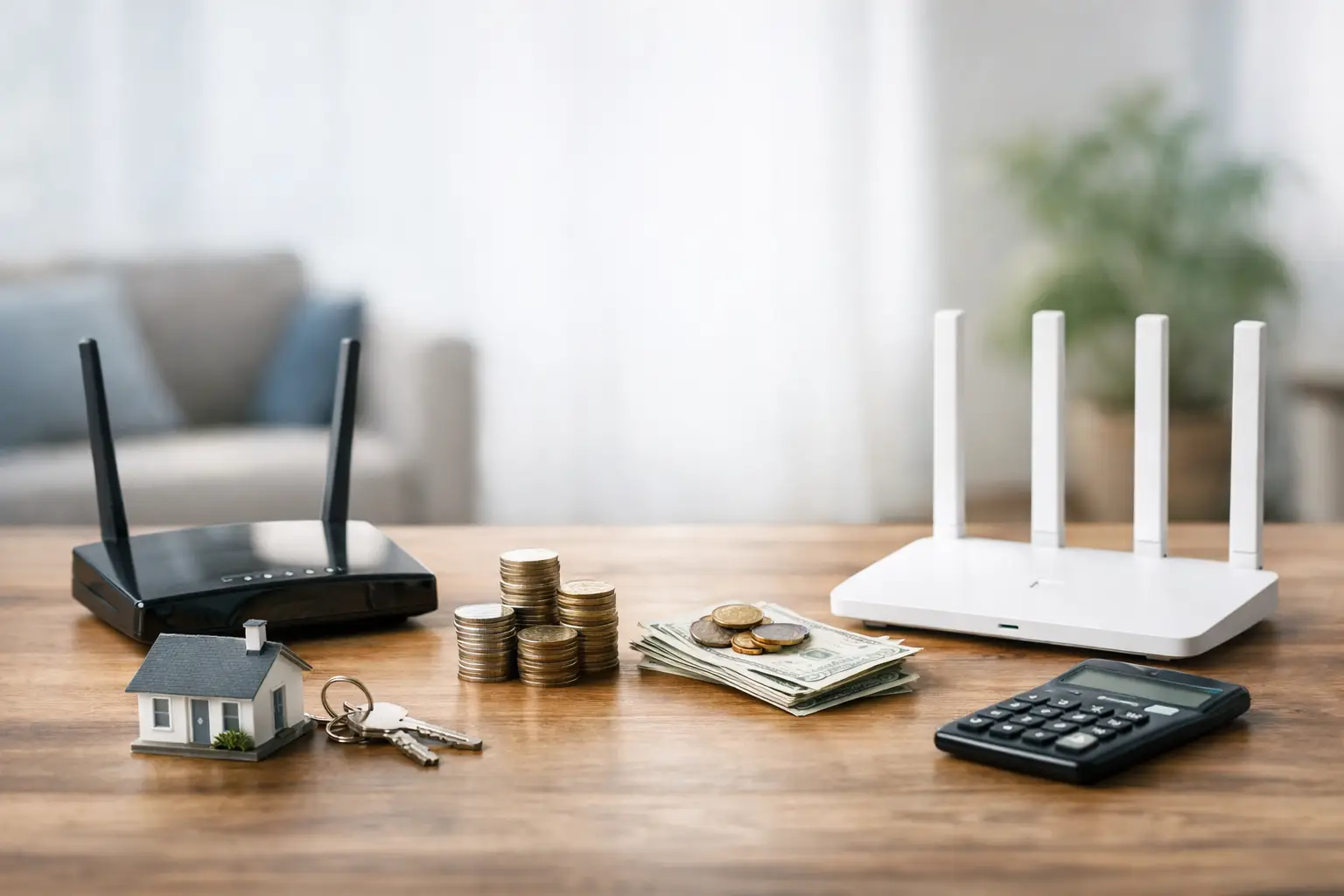 Router Rental vs Buying: Which Saves More?