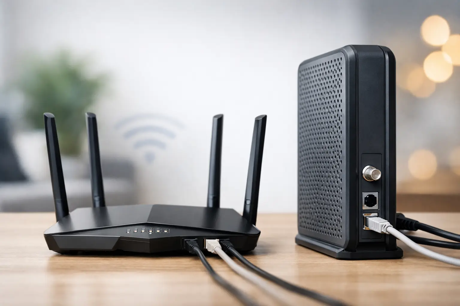 Router vs Modem Difference Explained