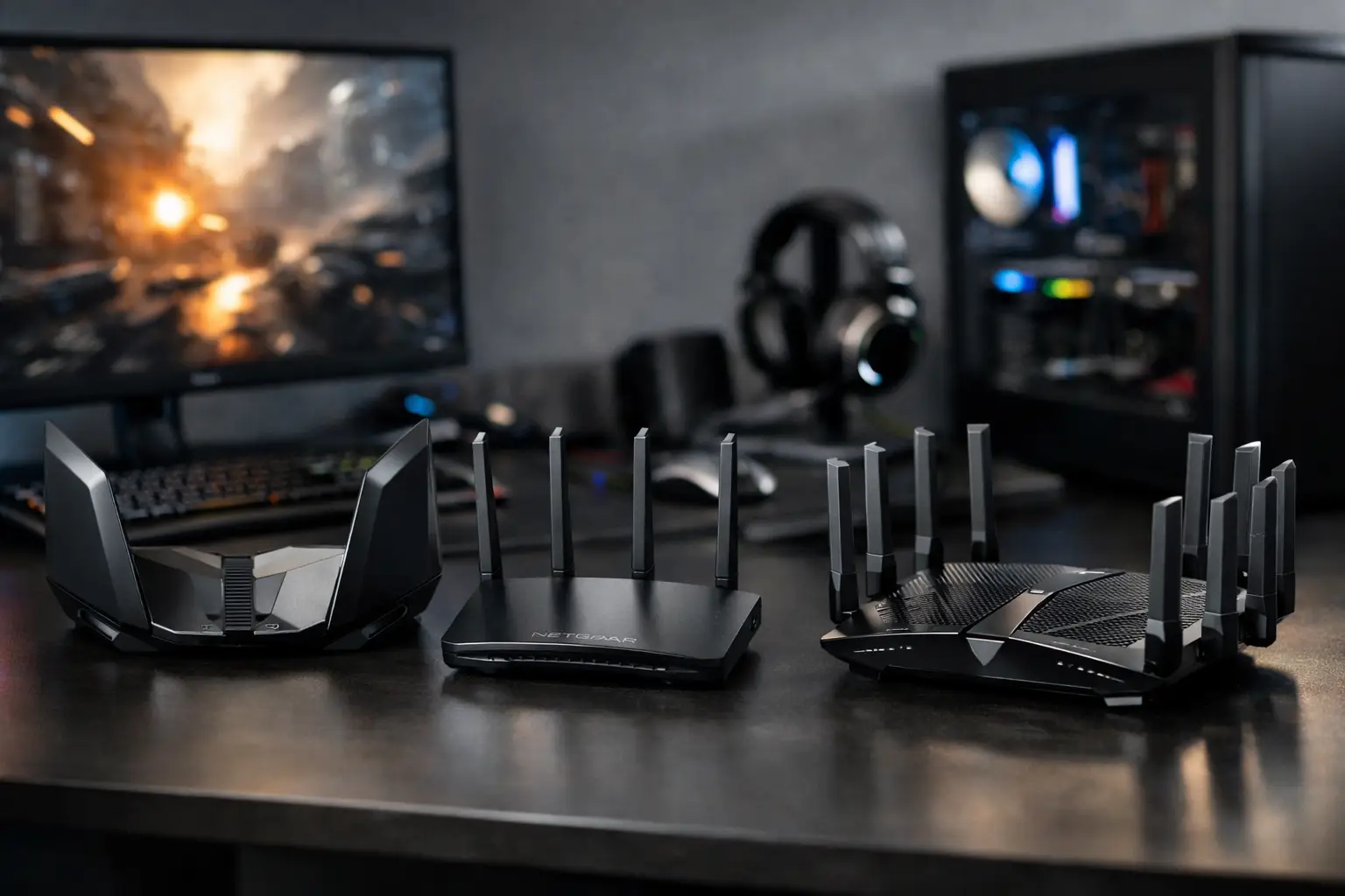7 Best Netgear Routers for Gaming