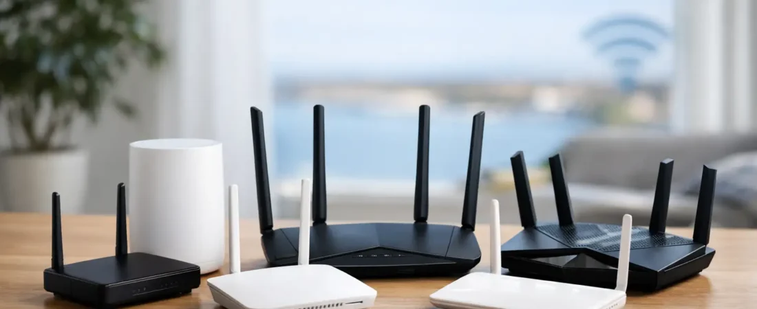 7 Best Routers for Breezeline Internet