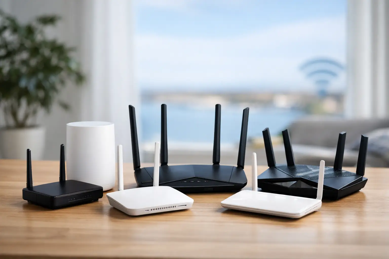 7 Best Routers for Breezeline Internet