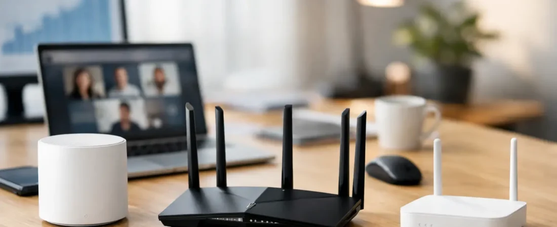 7 Best Routers for Work From Home
