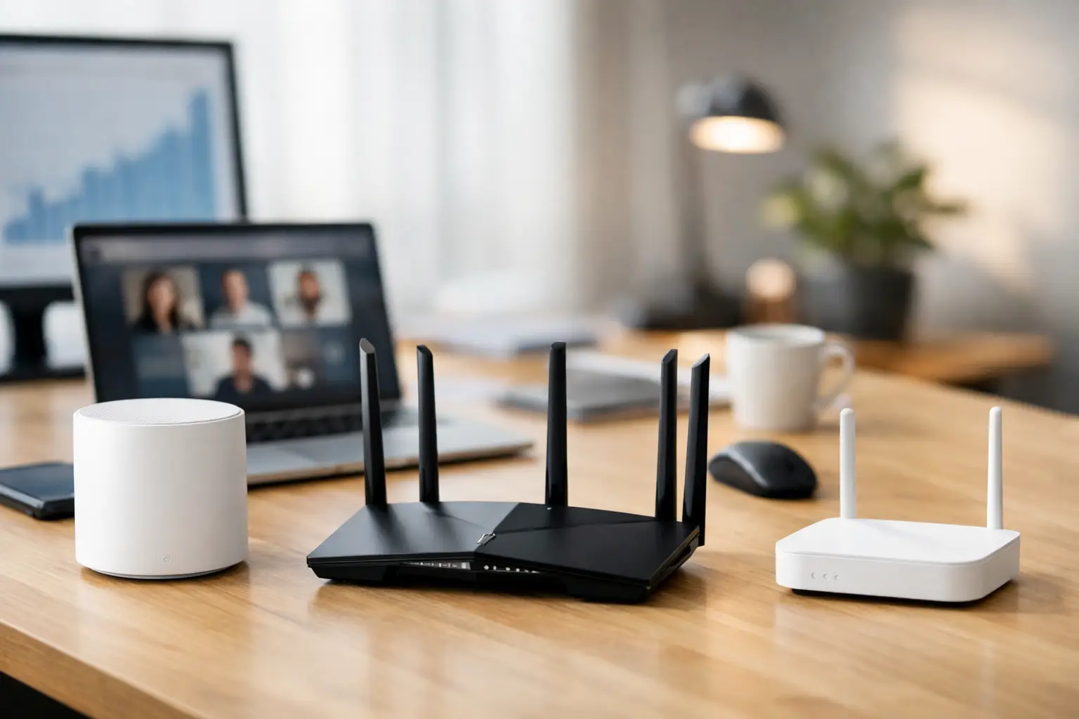 7 Best Routers for Work From Home