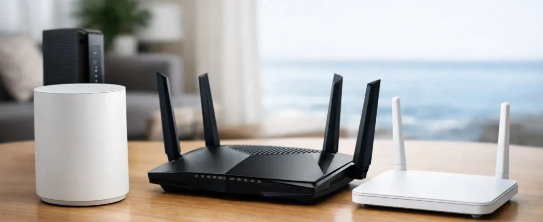 Best Breezeline Compatible Router Options