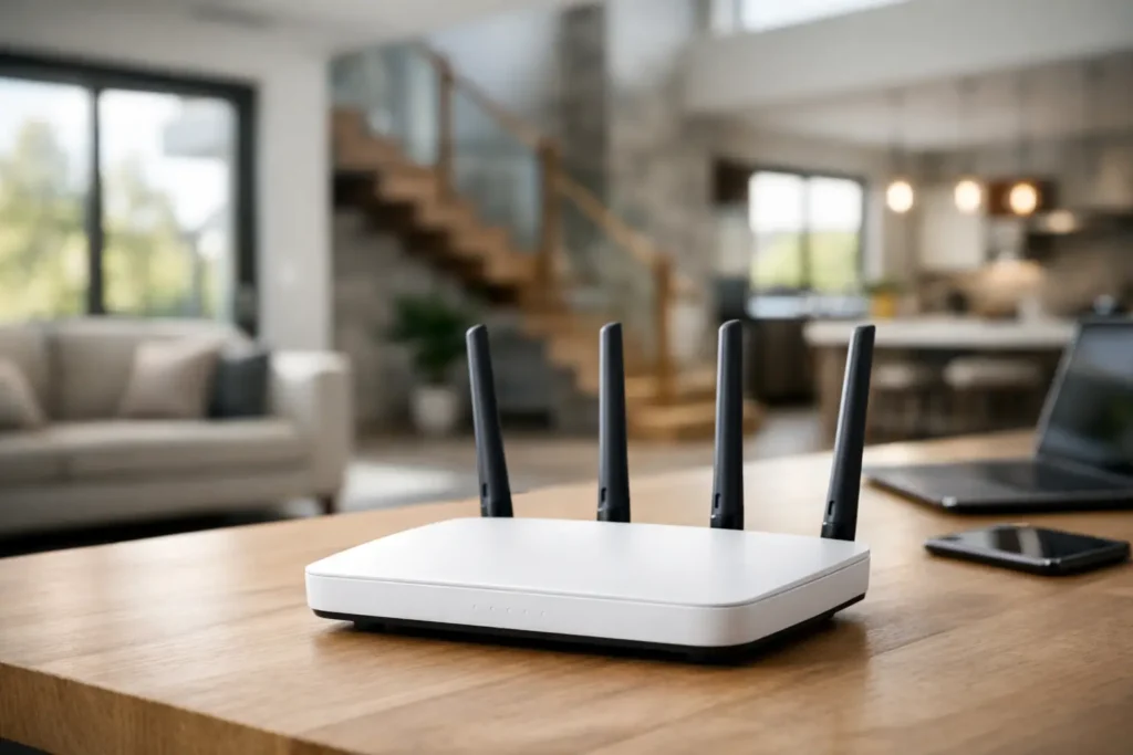 Best Router for Large House Setups
