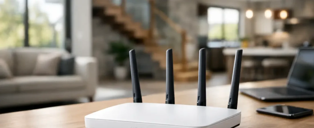 Best Router for Large House Setups Best Router for Large House Setups