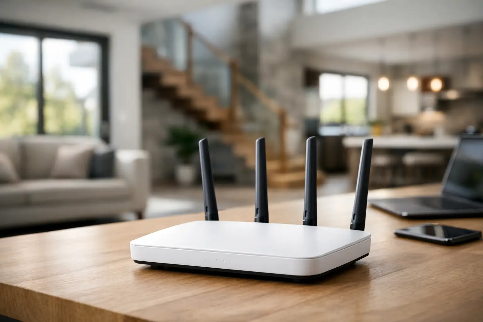 Best Router for Large House Setups