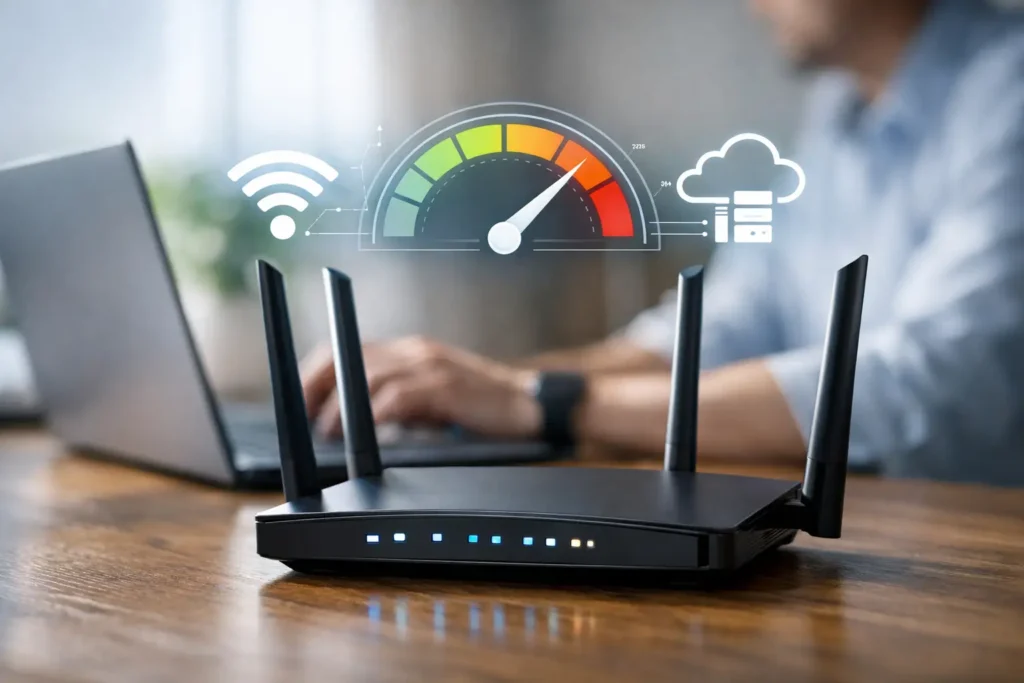Does Router Affect Internet Speed? Yes - Here's How