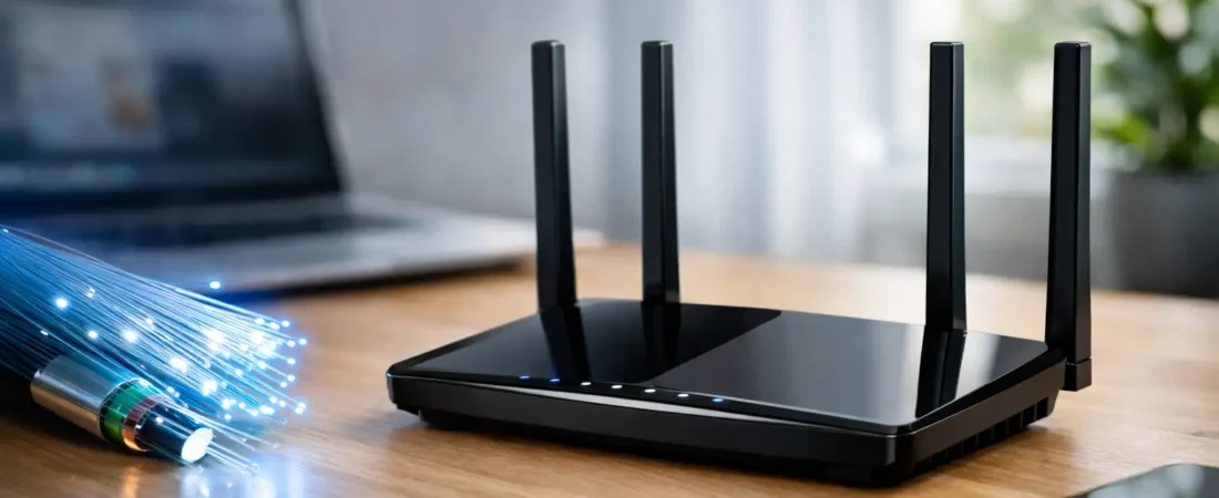 Fiber Internet Router Guide for Faster Wi-Fi
