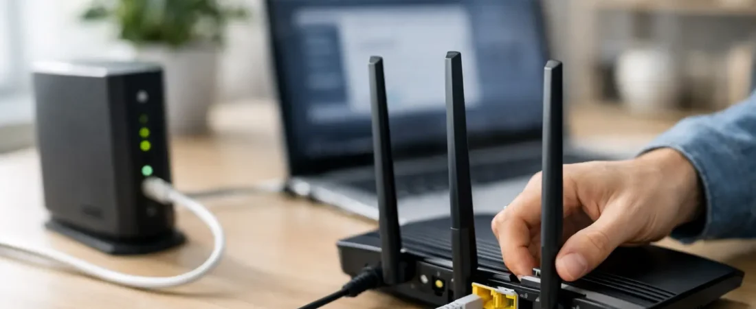 How to Activate Own Router With Your ISP