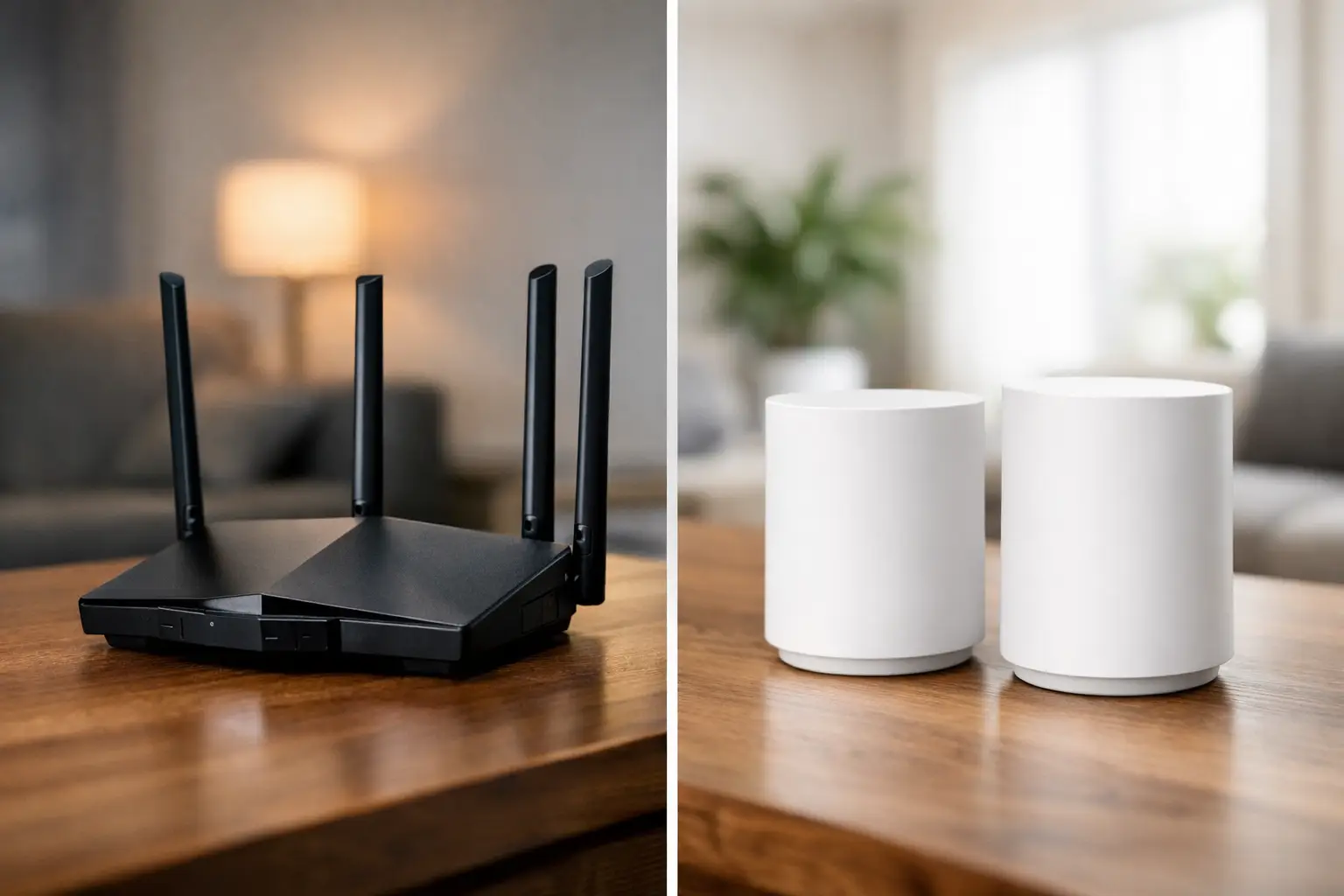 Single Router vs Mesh: Which Should You Buy?