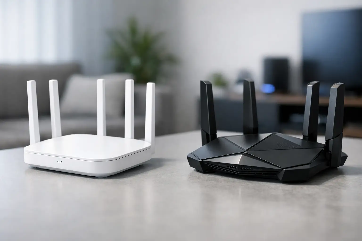WiFi 6 vs WiFi 7: Which Should You Buy?