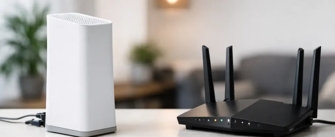 Xfinity Gateway vs Own Router: Which Wins?