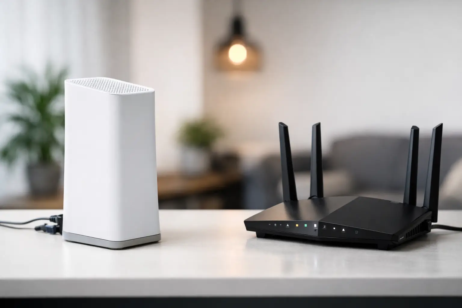 Xfinity Gateway vs Own Router: Which Wins?