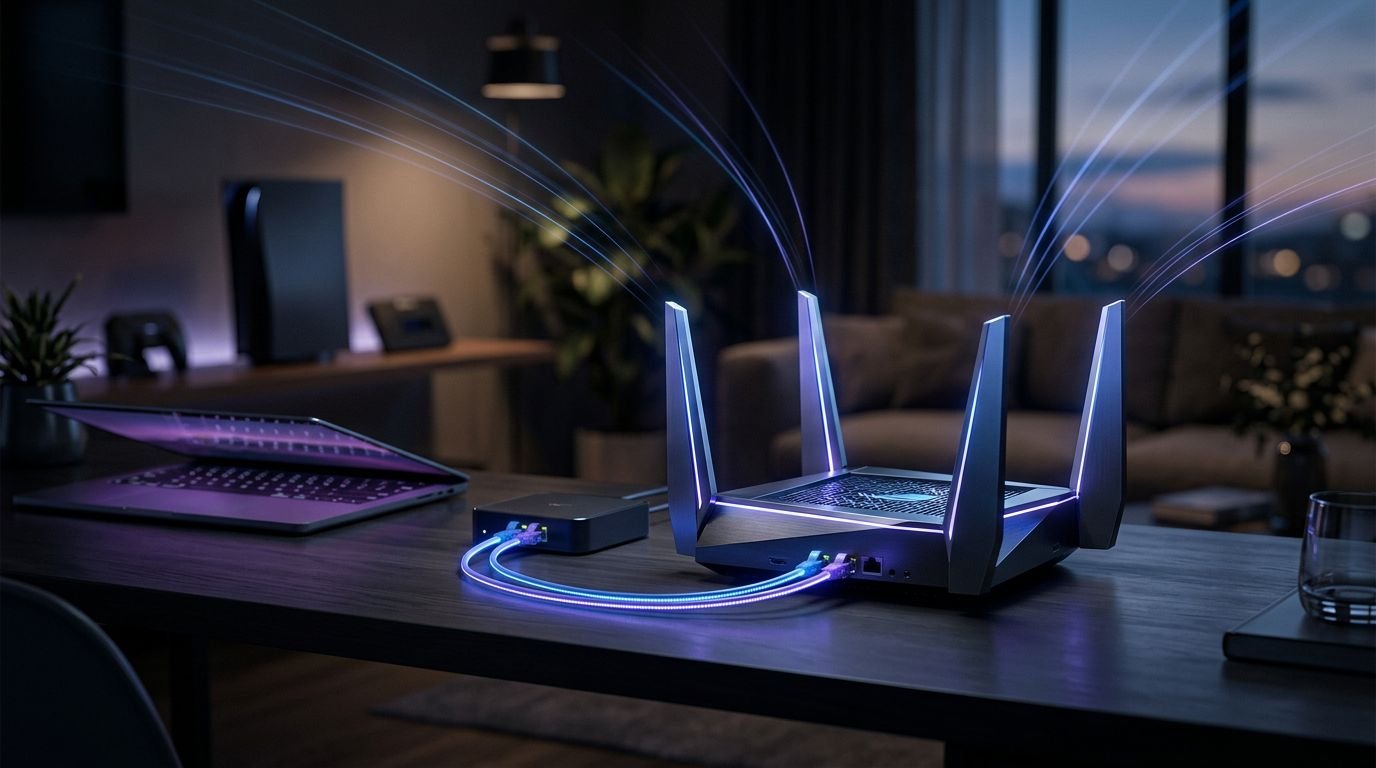 Best Routers for Spectrum 1 Gig Internet