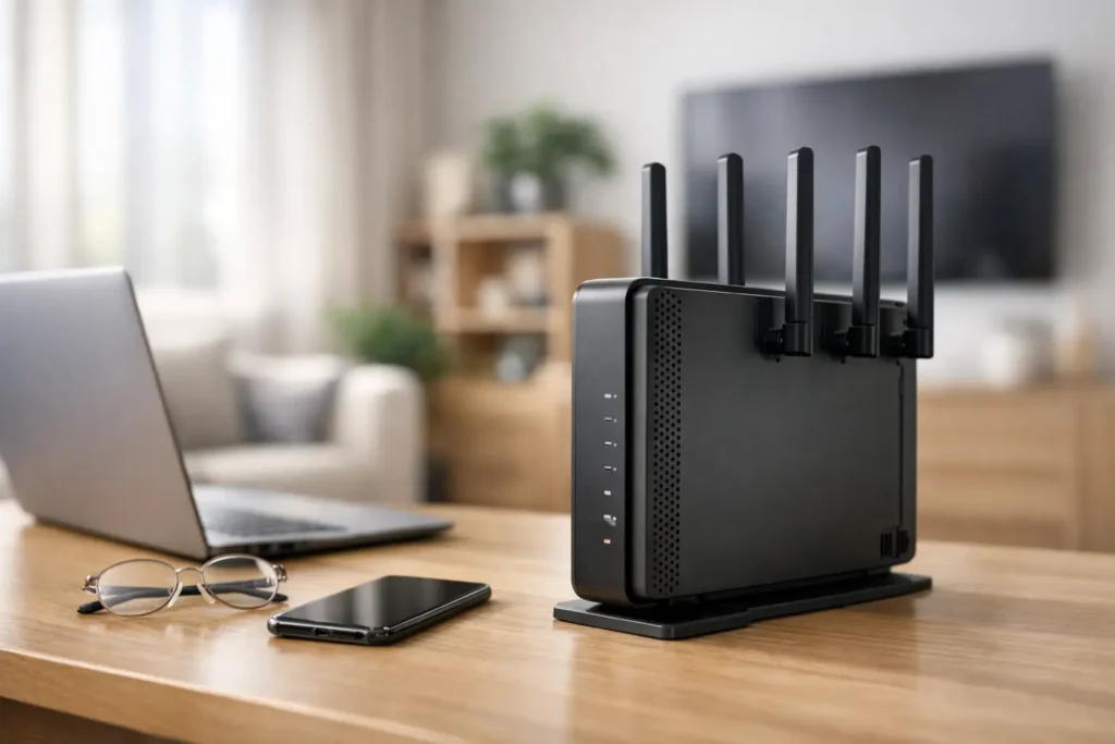 Modem Router Combo Guide for Home Internet