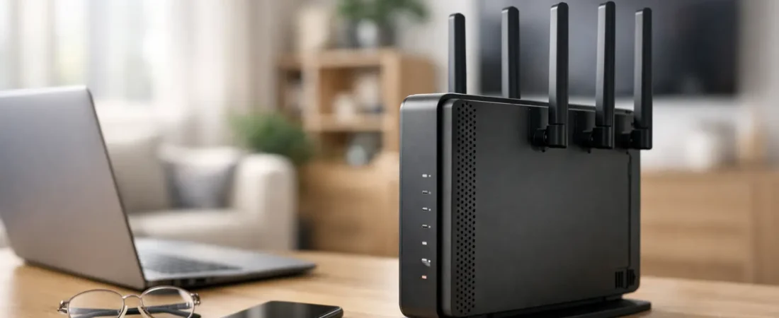 Modem Router Combo Guide for Home Internet
