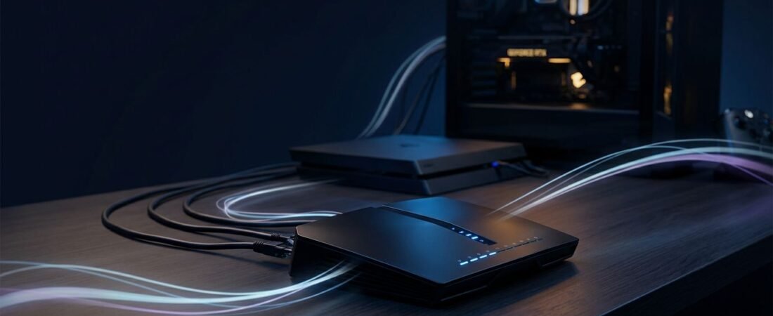 Best Netgear Gaming Router Without Wi-Fi 7 Best Netgear Gaming Router Without Wi-Fi 7
