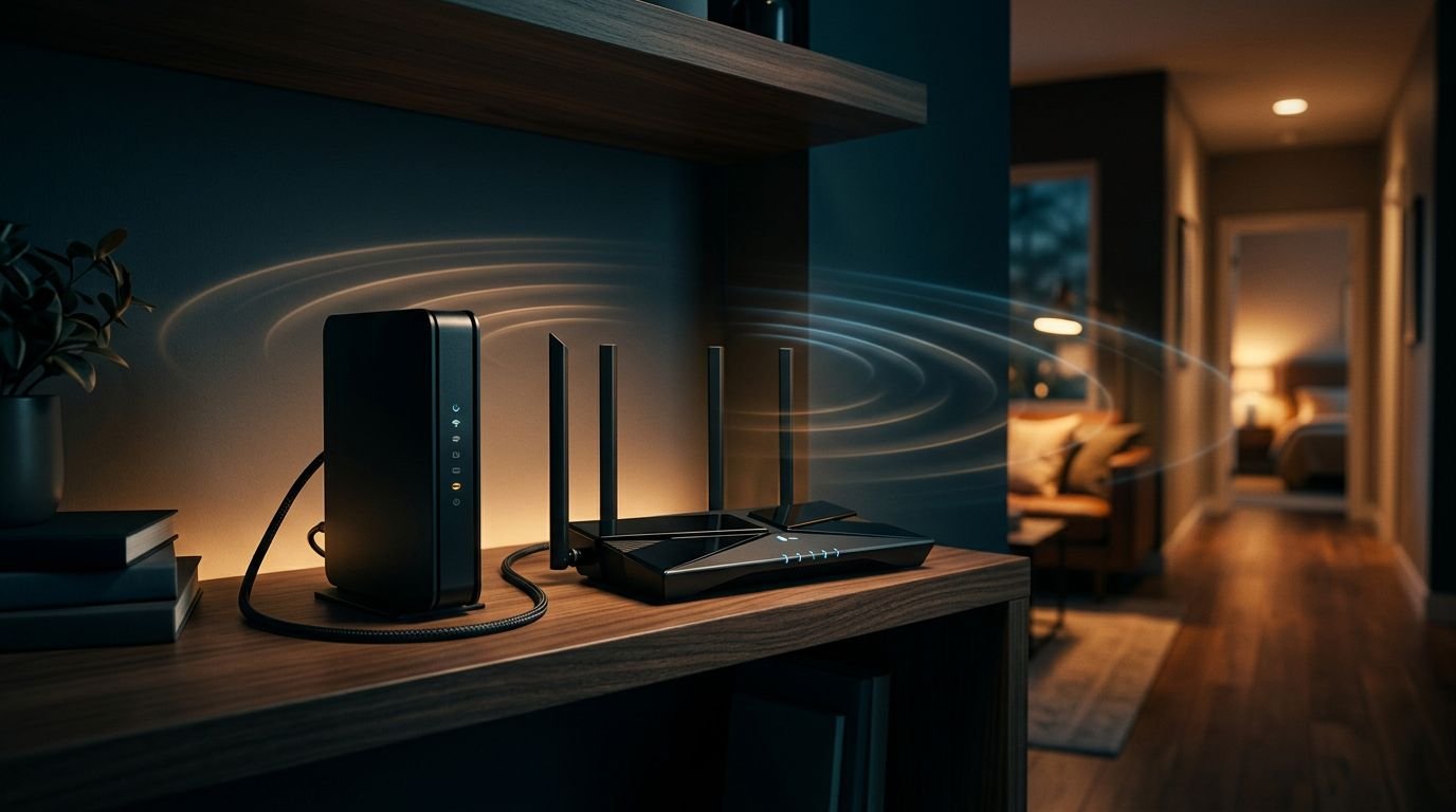 Best Netgear Router for Breezeline Gigabit Internet