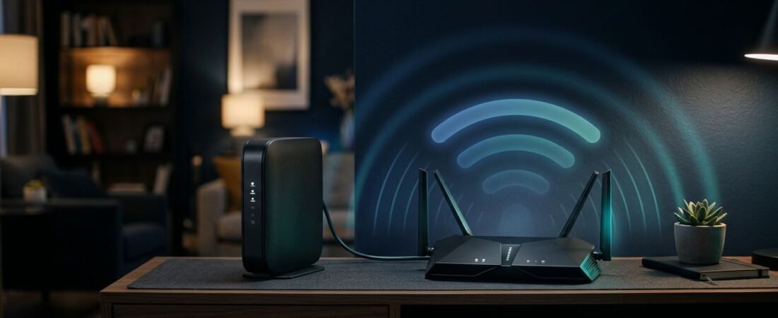 Best Netgear Router for Mediacom Internet