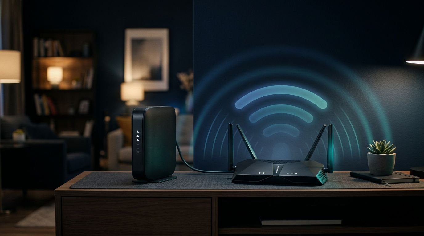 Best Netgear Router for Mediacom Internet