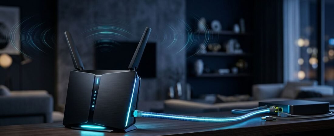 Best Netgear Router for Quantum Fiber Internet Best Netgear Router for Quantum Fiber Internet